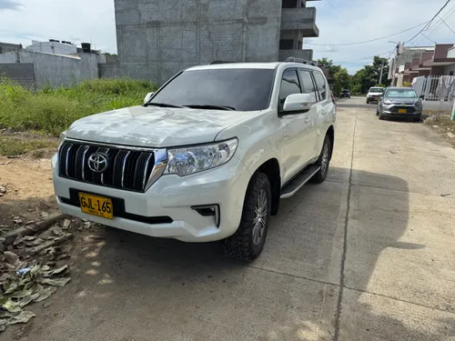 Toyota Prado txl diesel 