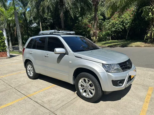 SUZUKI GRAN VITARA GLX 2018 4X4 