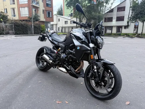BMW F900R DINAMYC PRO
