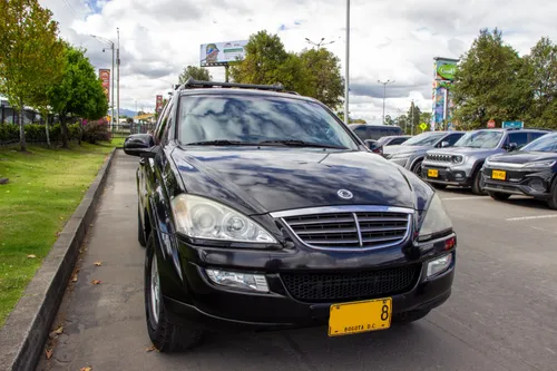 Ssangyong Kyron M230