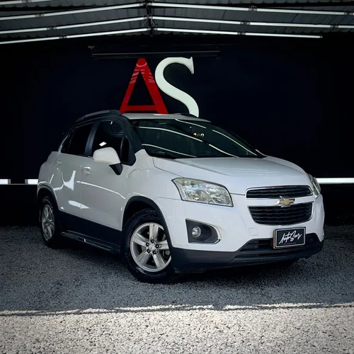 CHEVROLET TRACKER LS 1.8 2016 AT