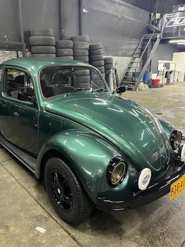 Volkswagen Escarabajo impecable 