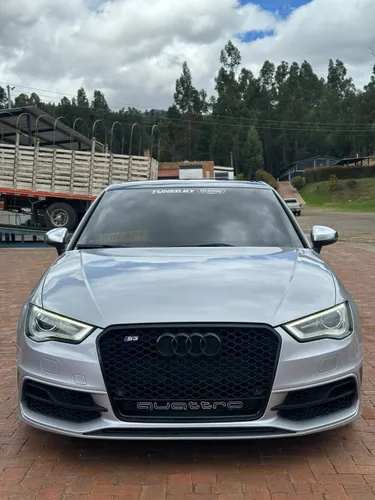 Audi S3 Coupe 