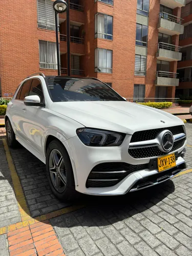 Mercedes Benz GLE 450 2022