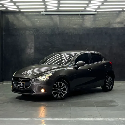 Mazda 2 Grand Touring 2016 1.5