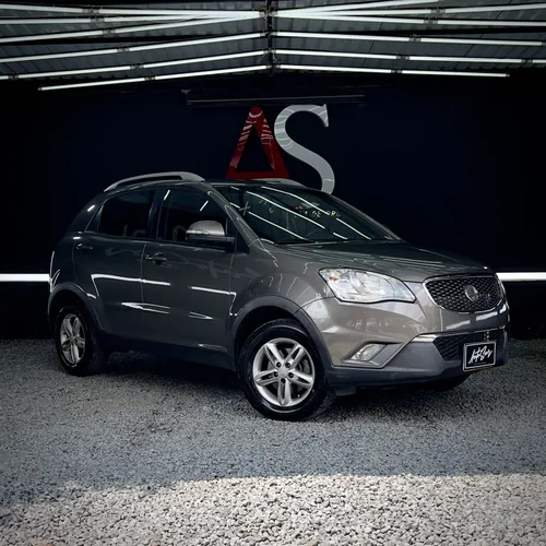 SSANGYONG KORANDO C 2.0 2011 DIESEL