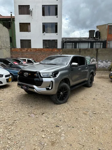 Toyota Hilux modelo 2022