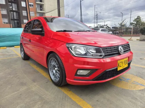 Volkswagen Gol 1.6 Comfortline