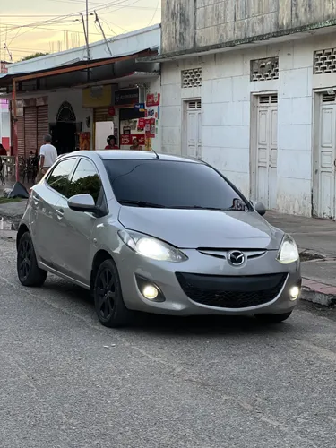 Mazda 2 2014 1.5L 141.000km 