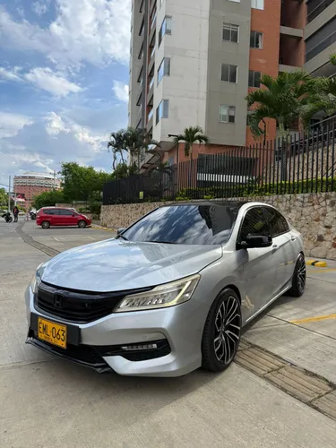 HONDA ACCORD BLINDAJE 2 PLUS ULTRALIVIANO