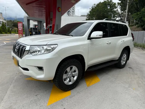 Toyota Prado TXL V6 4.0 