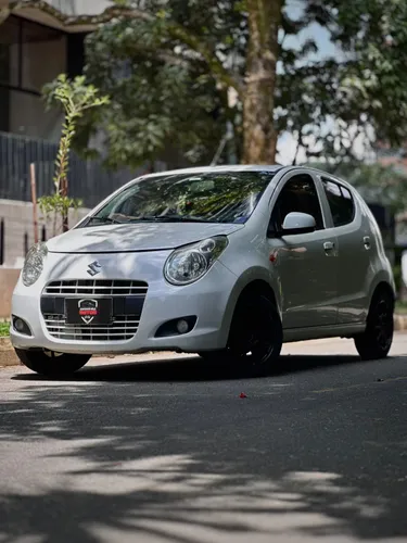SUZUKI CELERIO 2015
