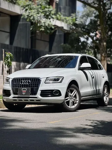 AUDI Q5 QUATTRO