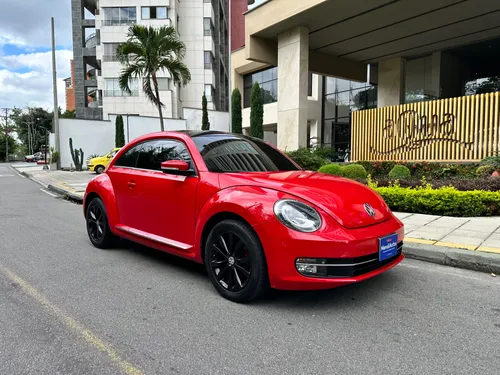 Volkswagen New Beetle Sport Plus 2016