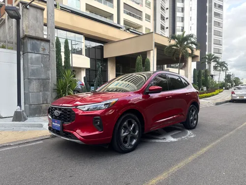 Ford Escape ST-Line 4X4 Híbrida 