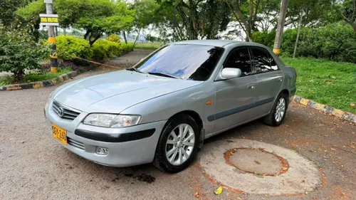 Mazda 626 milenio 2003