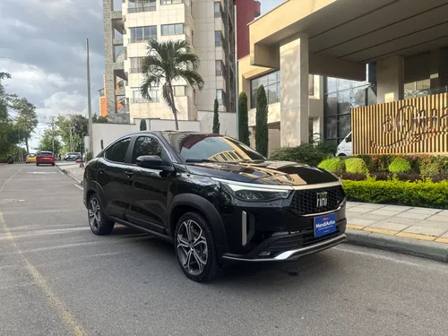 Fiat FastBack Limited 2025