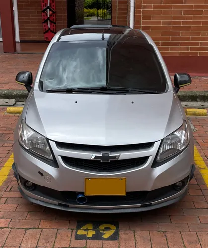 Chevrolet Sail Sport 