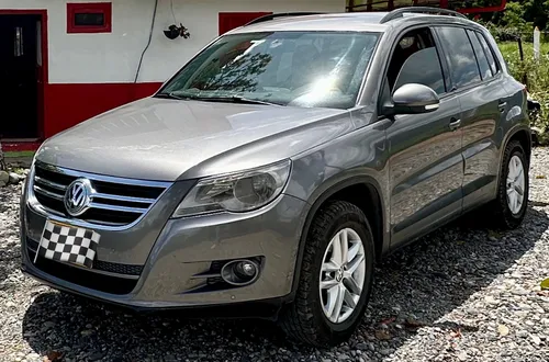 Volkswagen Tiguan 2011