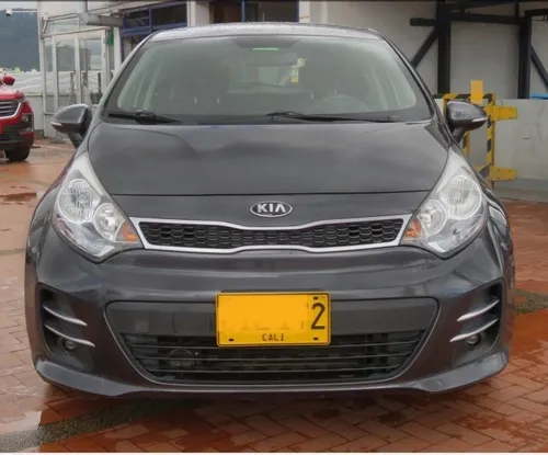 Vendo Kia Rio 