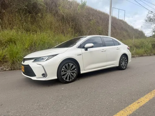 TOYOTA COROLLA SEG HÍBRIDO 2020