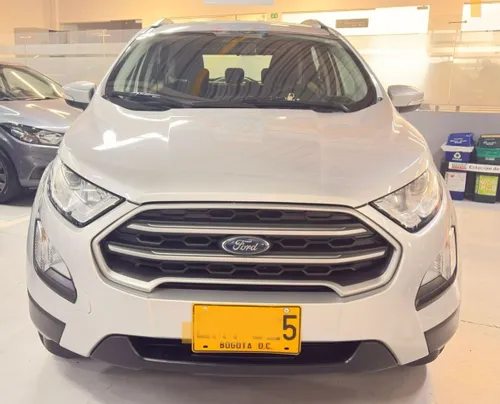 Ford Ecosport se
