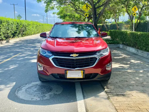 Chevrolet Equinox LS  Modelo 2018