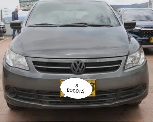 Volkswagen Gol Power