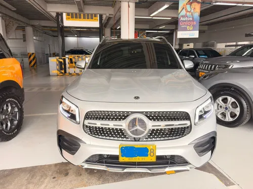 MERCEDES BENZ GLB 200 X247 AMG LINE TP 1300CC T CT