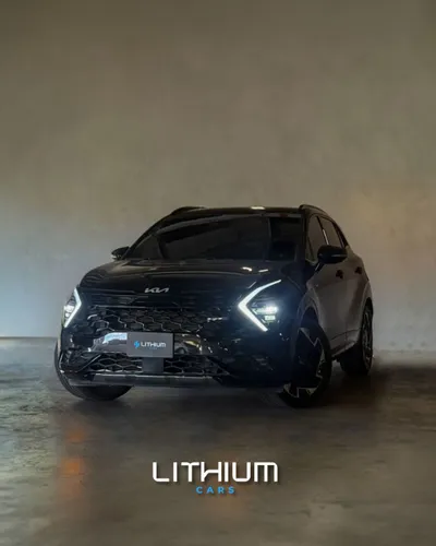 Kia Sportage GT Line 2023