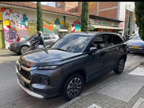 Suzuki Gran Vitara 2024