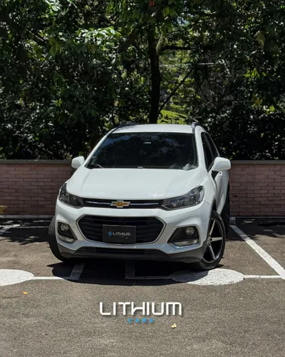 Chevrolet Tracker LT