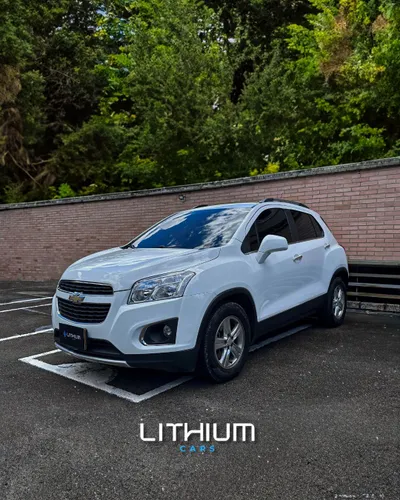 Chevrolet Tracker Lt