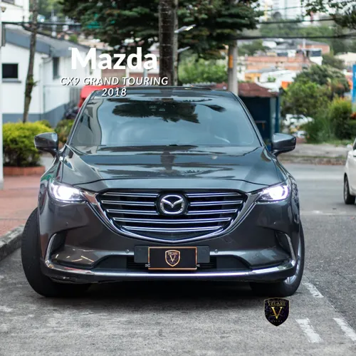 Mazda CX9 Grand Touring
