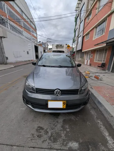 Volskwagen Gol Comfortline 1.6