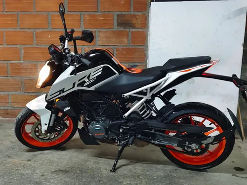 KTM DUKE 200NG