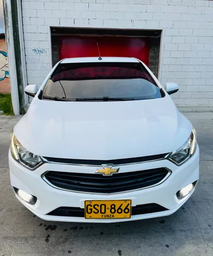 CHEVROLET ONIX LTZ 1.4L MECANICO 2020 peritaje donde desee 