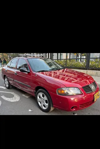 Nissan  Sentra b15 2005 motor todo nuevo 