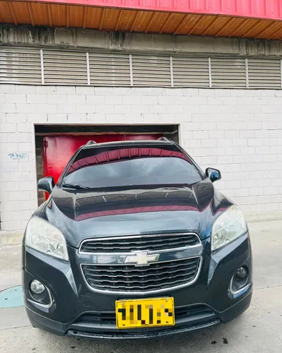 Chevrolet Tracker LS 1.8 Automática 2014