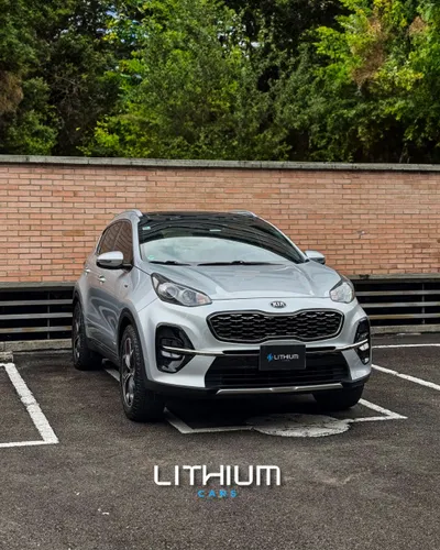 Kia Sportage GT Line