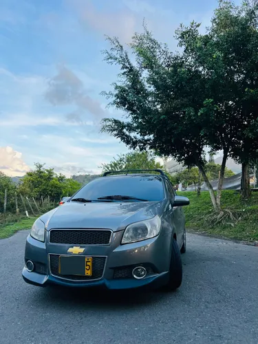 Chevrolet Aveo Emotion