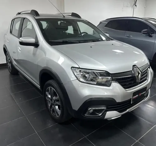 Renault Sandero Stepway intens 2023