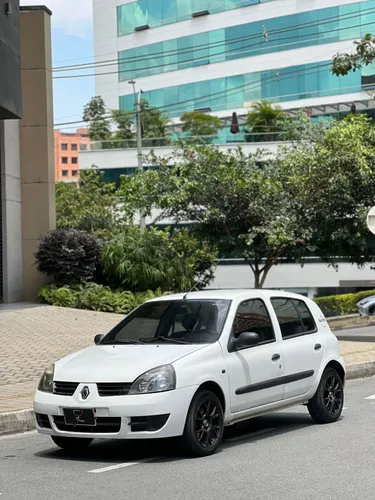 Renault Clio II Campus 1.2cc 