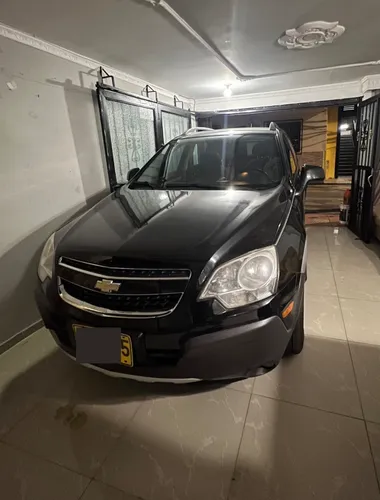 Chevrolet Captiva Sport