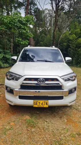 Toyota 4Runner Limited 2019 - 110.000 km