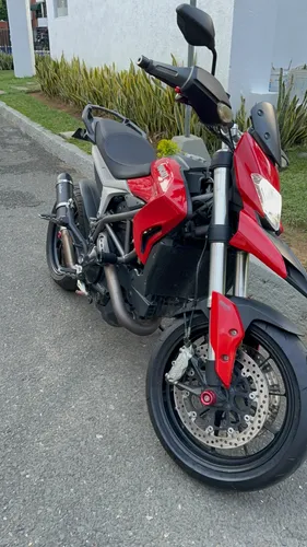 Vendo Ducati hypermotard