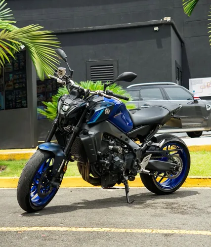 Yamaha mt 09 v3 2023