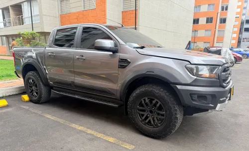 Ford Ranger 2.5 Diesel mt 2019 