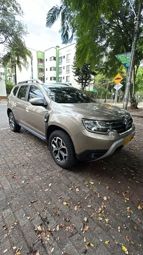 Renault Duster 1.3 intense mt 2022
