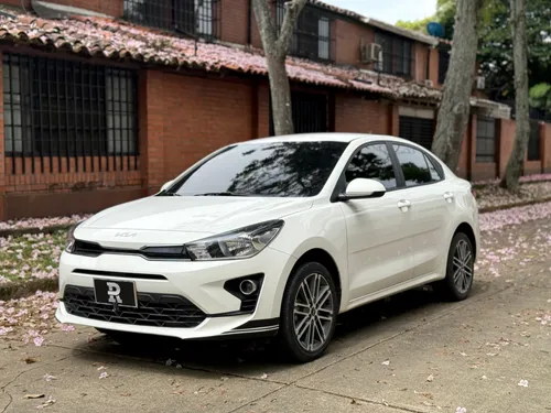 Kia rio 2024 